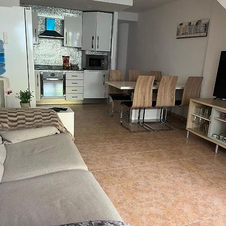 Precioso Duplex A 50M De La Playa Apartman Playa de Gandia Kültér fotó