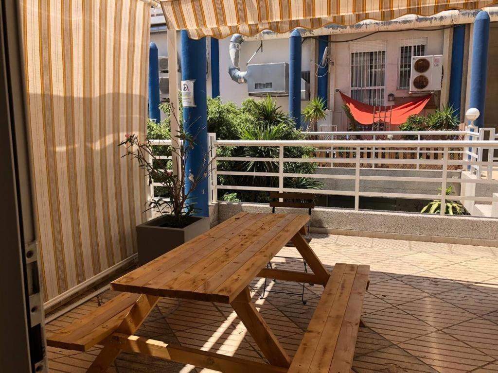 Precioso Duplex A 50M De La Playa Apartman Playa de Gandia Kültér fotó