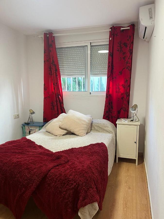 Precioso Duplex A 50M De La Playa Apartman Playa de Gandia Kültér fotó