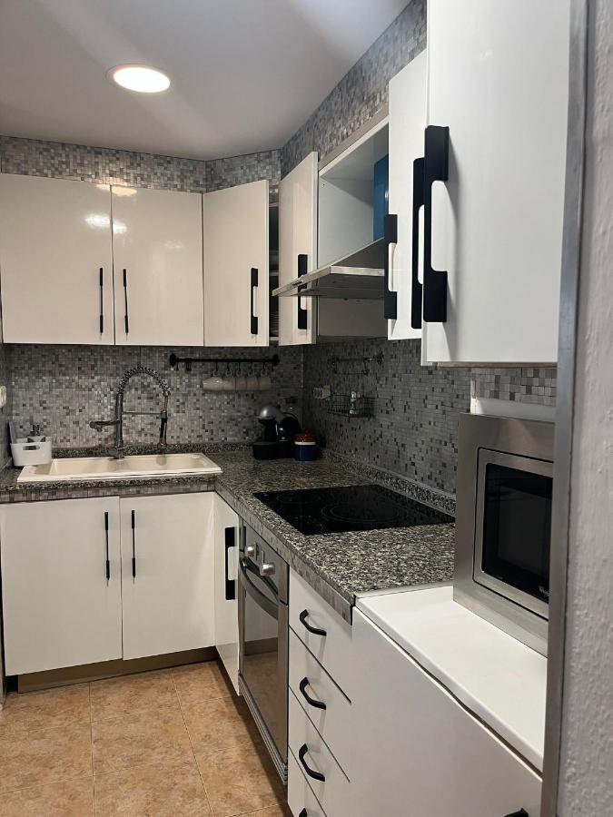 Precioso Duplex A 50M De La Playa Apartman Playa de Gandia Kültér fotó